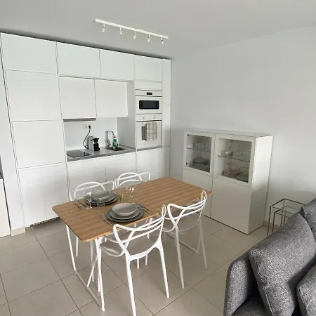 Apartment Sea View Playa del Ingles (Gran Canaria)