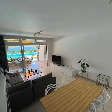 Διαμέρισμα Sea View Πλάγια ντελ Ινγκλές