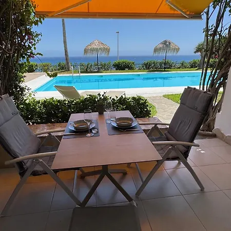 Sea View Διαμέρισμα Πλάγια ντελ Ινγκλές